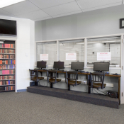 Specialty 5014 Innovative seating by Seating Innovations - Specialty, Commercial Use Application, Commercial Room, Traditional Style, Contessa 333 (Holland Chair), Black Finish, Oak Seat, Custom Height Height