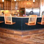 Discontinued Chair Snack Bar 1061