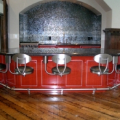Discontinued Chair Snack Bar 1066