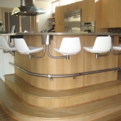 Discontinued Chair Snack Bar 1071