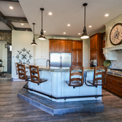 Discontinued Chair Snack Bar 1104