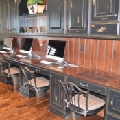 Discontinued Chair Desk 3009