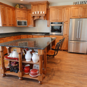 Snack Bar 1150