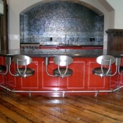 Discontinued Chair Snack Bar 1066